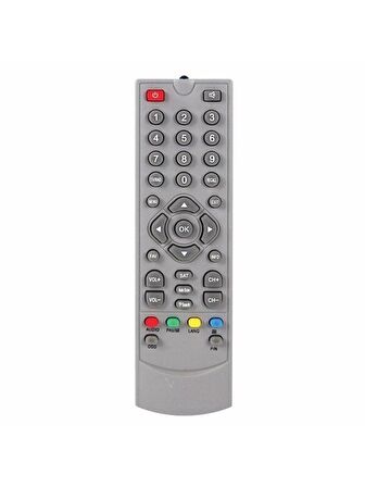 CVS Uydu Alıcısı Kumandası 