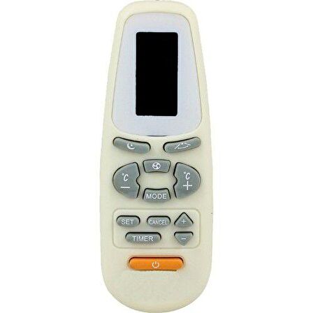 AUX 12 CHS Klima Kumandası