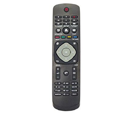 Philips 43PFS5503 12  Led Televizyon Kumandası