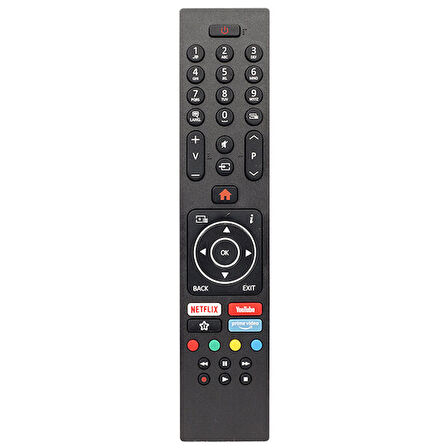 Profilo SMART YOUTUBE PRİME VİDEO Led Tv Kumandası