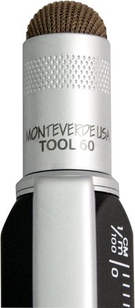 Monteverde Mv 35470 Monteverde Tool Pen Serisi Mv35470 Tool 60 Multı-Functıon Siyah Tükenmez Kalem