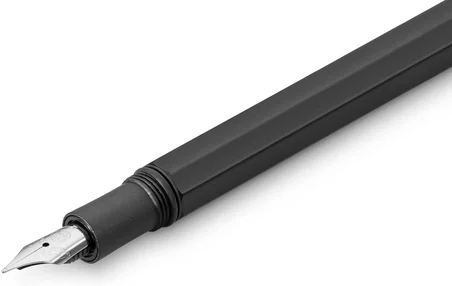 Kaweco 10000528 Special Dolma Kalem, Medium Uç Siyah