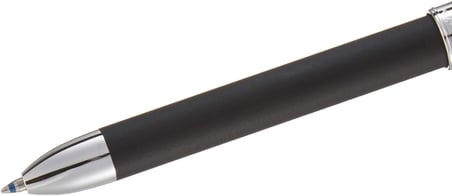 Steelpen 430-5 3 Fonksiyonlu Tükenmez Kalem Mat Siyah