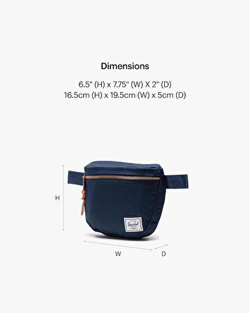 Herschel Yerleşim Kalça Paketi