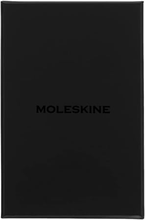 Moleskine Sınırlı Üretim Profesyonel İpek Defter, Sert Kapak, Xs (6,3 Cm X 10,8 Cm), Düz, Bordo, 176