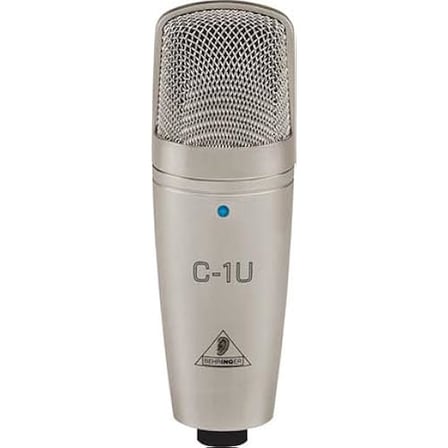 Behringer C-1U / Usb Condenser Mikrofon