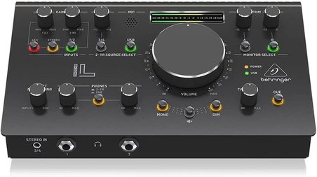 Behringer Studio L Profesyonel Stüdyo Kontrolcüsü