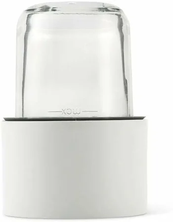 Kenwood Mini Doğrama, Öğütme Ve Parçalama Aparatı At320A - Kilitlenebilir 4 Cam Hazneli, Parçalama, 