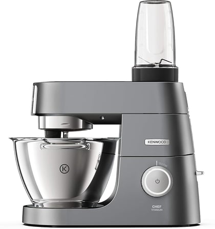 Kenwood Blend Xtract Sport Aparatı Kah740Pl - Mutfak Şefi Aksesuarı, 2 Adet 0,6 Litrelik Hazne, Smoo