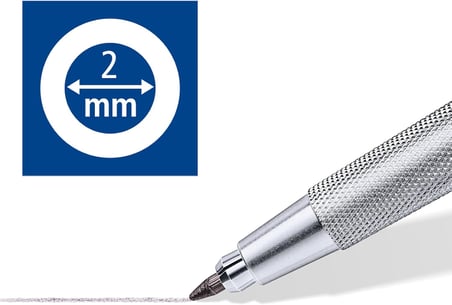 Staedtler 780 Versatil 2.0 Mm