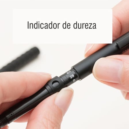 Pentel Smash Teknik Çizim Ve Yazı İçin Mekanik Kurşun Kalem, 0.5 Mm, Mat Siyah, Orijinal Kutusunda