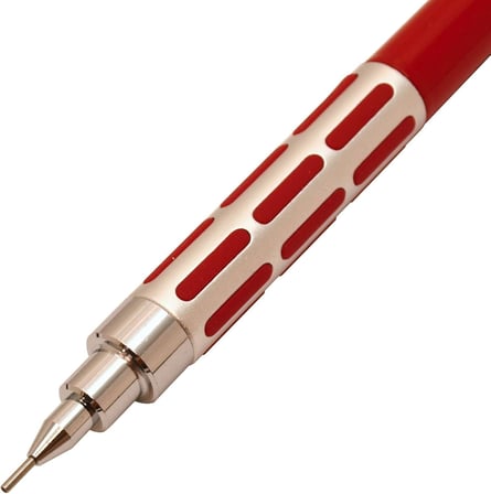 Pentel Graph1000 05 Mm Teknik Çizim Kalemi Mat Met, Orijinal Kutusunda