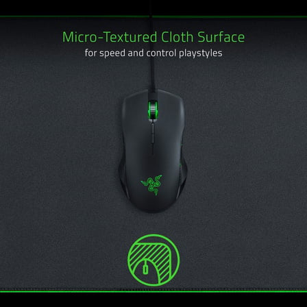 Razer Goliathus Extended Chroma - Rgb Aydınlatmalı Ekstra Büyük Yumuşak Xxl Oyun Faresi Altlığı (Kab