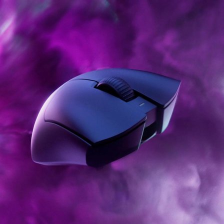 Razer Deathadder V3 Pro Ergonomik Kablosuz Oyun Faresi, Ap Ambalaj, Siyah