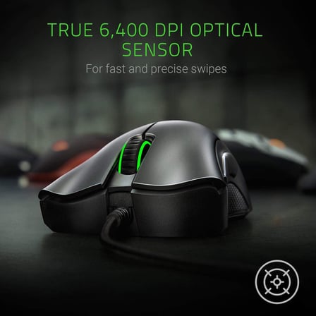 Razer Deathadder Essential Oyuncu Mouse