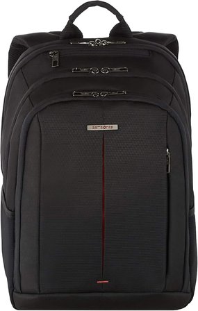 Samsonite Cm5-09-005 Guard It 2.0 Notebook Sırt Çantası, Siyah, 14.1"