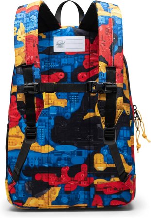 Herschel X Lego Heritage Genç Sırt Çantası