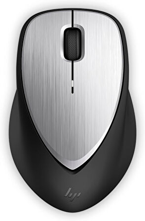 Hp Envy 500 Şarj Edilebilir Kablosuz Fare, Gümüş & Siyah