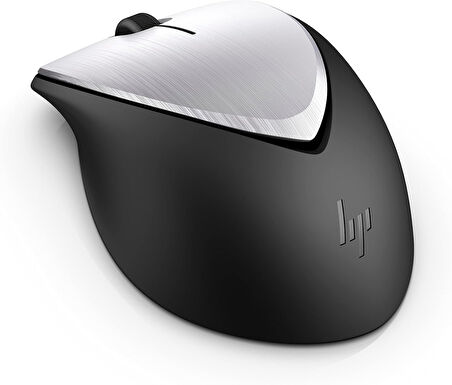 Hp Envy 500 Şarj Edilebilir Kablosuz Fare, Gümüş & Siyah