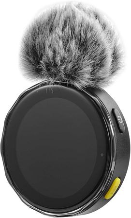 Saramonic Blinkme B2 Kameralar Için Kablosuz Yaka Mikrofonları, Akıllı Telefon Dslr Bilgisayar Gürül