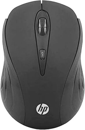 Hp S3000 2.4 Ghz Wireless 2400Dpi Kablosuz Mouse 3 Butonlu