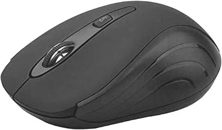 Hp S3000 2.4 Ghz Wireless 2400Dpi Kablosuz Mouse 3 Butonlu