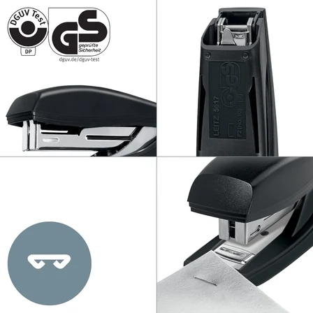 Leitz Recycle Mini Nexxt Zımba 10Sayfa