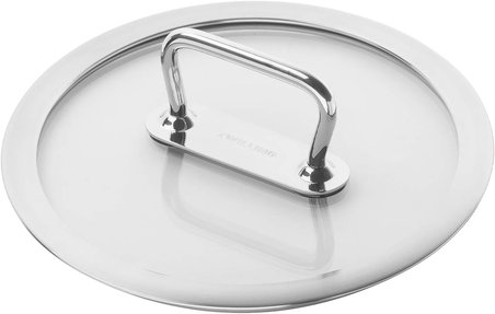 Zwilling Kızartma Tenceresi, 20 Cm | Yuvarlak | 18/10 Paslanmaz Çelik
