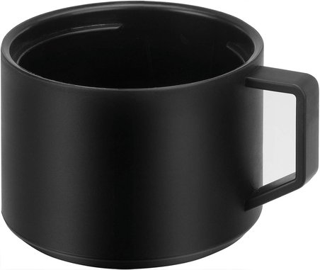 Zwilling Termos, Entegre Fincan, Termos Sürahi, Çift Duvarlı Yalıtım, 1 Litre, Siyah 3Lü Paket