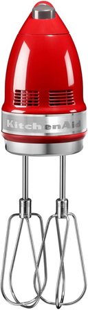 Kitchenaid 9 Hızlı El Mikseri 5Khm9212 Empire Red-Eer