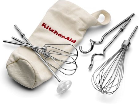 Kitchenaid 9 Hızlı El Mikseri 5Khm9212 Empire Red-Eer