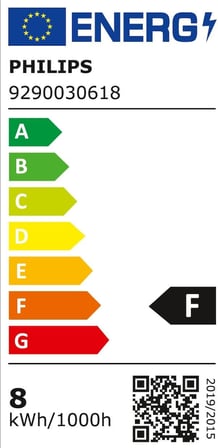 Philips Ledcla 50W G120 E27 2200K Sarı Işık Gold Dim Edilebilir Filament Led Ampul