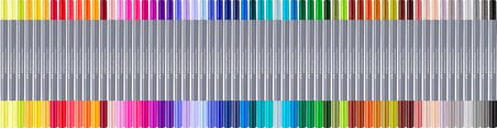 Faber-Castell Goldfaber Aqua Çift Uç Markör 18’Li, Yüksek Pigmentli, Kalıcı Ve Canlı Renkler, Fırça 