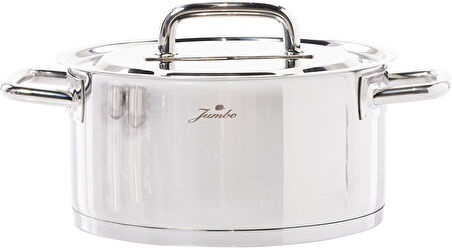 Jumbo Metalix Tencere Seti