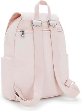 Kipling Rahat, Pratik Ve Geniş Kapasiteli Mıknatıslı Kapaklı Sırt Çantası, Fermuarlı Ana Bölme, Ferm
