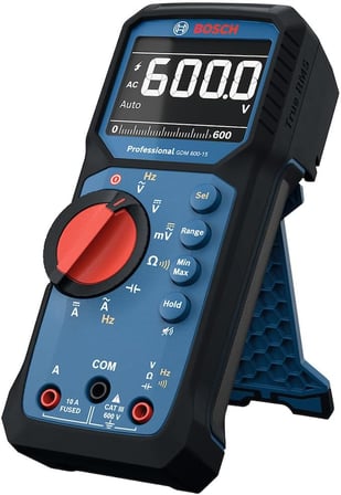 Bosch Dijital Multimetre Gdm 600-15 Professional
