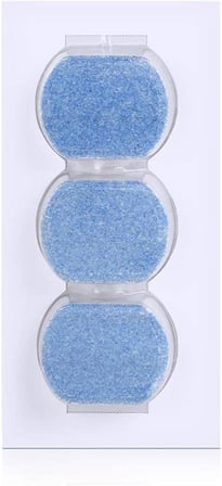 Bosch Siemens 311819 00311819 Orijinal 3 X Kireç Çözücü Tab Entkalkungstabletten Entkalkertabletten 