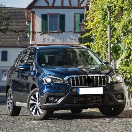 Ön Cam Silecek Takımı 65-35Cm Suzuki Sx4 S-Cross İle Uyumlu Ürün 2017-2023