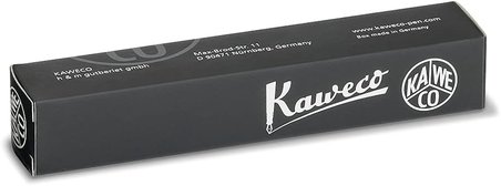 Kaweco 10001152 Klasik Sport Clutch Mekanik Kurşun Kalem, 3.2 Mm Uç Kırmızı