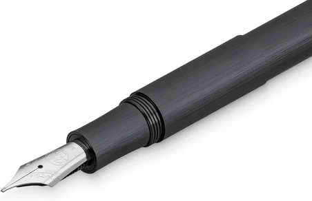 Kaweco 11000108 Supra Dolma Kalem Siyah M Uç