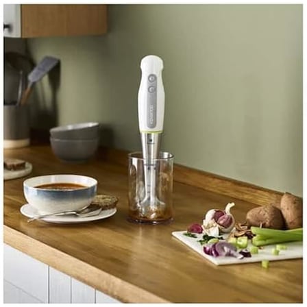 Kenwood Triblade System El Blender Seti Hdp106Wg - 600 Watt, Paslanmaz Çelik 220V 240 Volt 50Hz, Pla