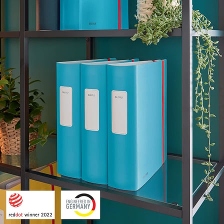Leitz 180° Active Cosy Geniş Klasör