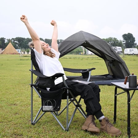 Kingcamp Camping Armchair