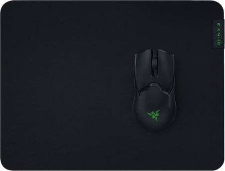 Razer Gigantus V2 Medium - Hız Ve Kontrol Için Yumuşak Orta Boy Oyun Mouse Matı (Kaymaz Kauçuk, Doku