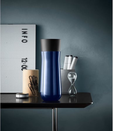 Wmf Çelik Mavi Termos 350 Ml
