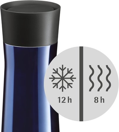 Wmf Çelik Mavi Termos 350 Ml