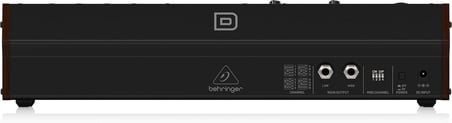 Behringer Model D Analog Synthesizer, Siyah