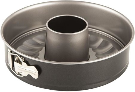 Tefal Easybake Savarin 3 Parça Kek Kalıbı Seti - Gri
