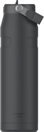 Stanley Iceflow Aerolight Flip Straw 2.0 Pipetli Su Şişesi, Haki (Dried Pine), 1.06 Litre