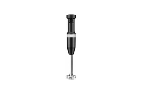 Kitchenaid Aksesuarlı El Blenderi 5Khbv83Ebm -Black Matte